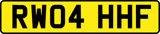 RW04HHF