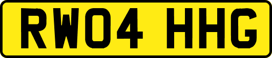 RW04HHG