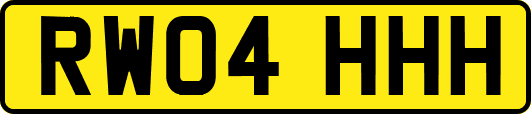 RW04HHH