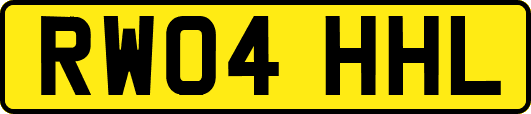 RW04HHL