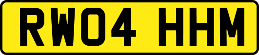 RW04HHM