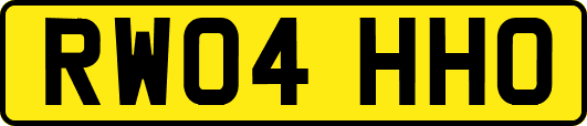 RW04HHO