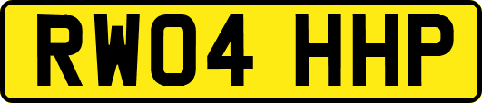 RW04HHP