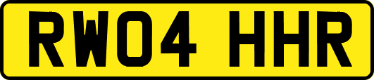 RW04HHR