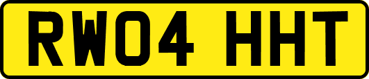 RW04HHT