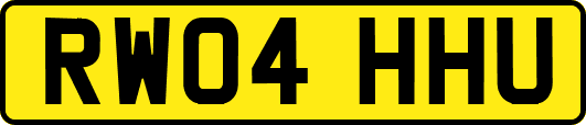 RW04HHU