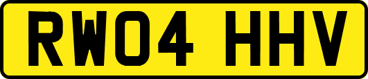 RW04HHV