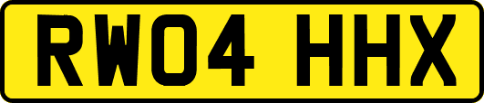 RW04HHX