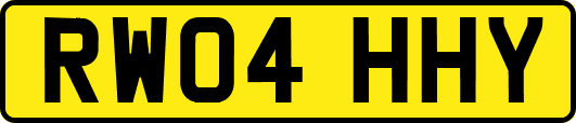 RW04HHY