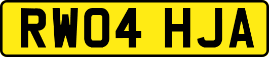RW04HJA