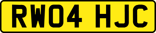 RW04HJC
