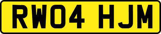 RW04HJM