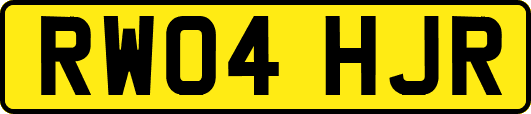 RW04HJR