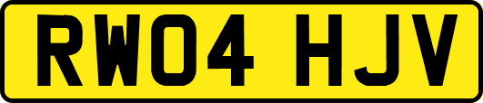RW04HJV