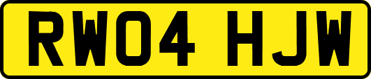 RW04HJW