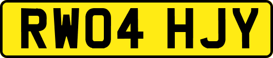 RW04HJY