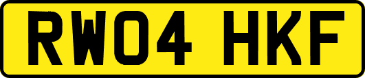 RW04HKF