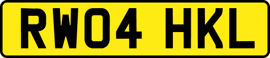 RW04HKL