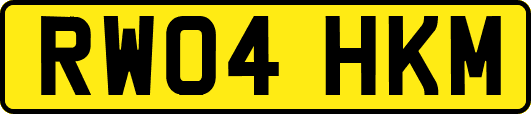 RW04HKM