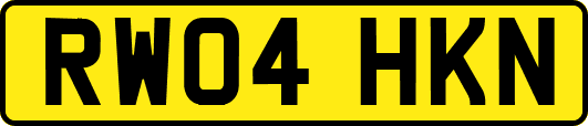 RW04HKN