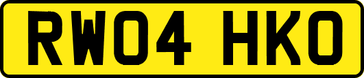 RW04HKO