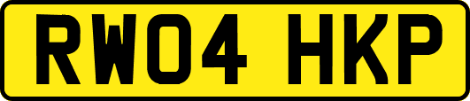 RW04HKP