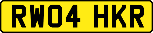 RW04HKR