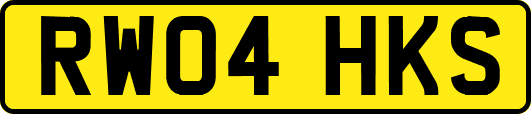 RW04HKS