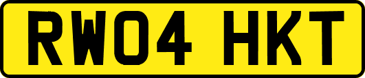 RW04HKT