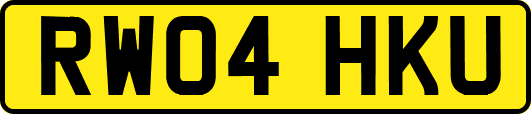 RW04HKU
