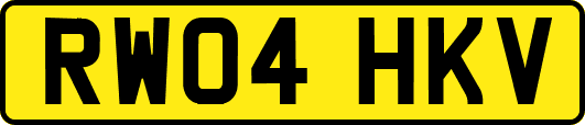 RW04HKV