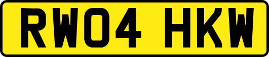 RW04HKW