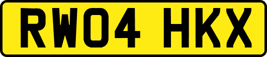 RW04HKX