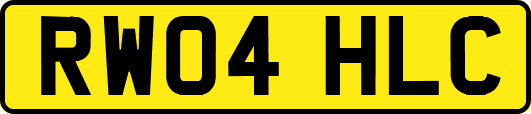 RW04HLC