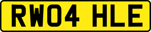 RW04HLE