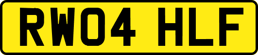 RW04HLF