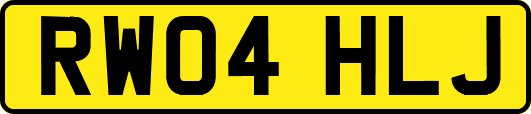RW04HLJ