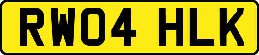 RW04HLK