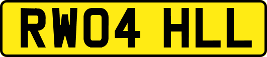 RW04HLL