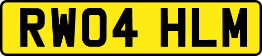 RW04HLM