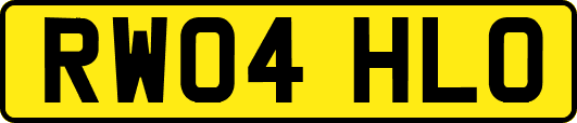 RW04HLO