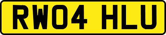 RW04HLU