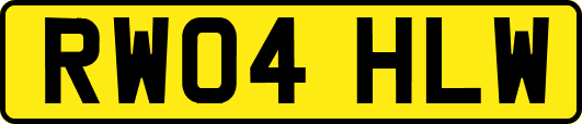 RW04HLW