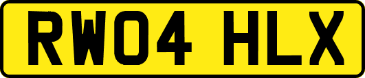 RW04HLX