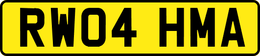 RW04HMA
