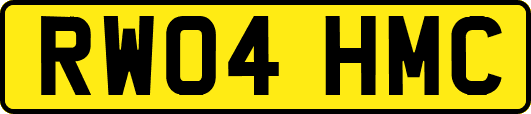 RW04HMC