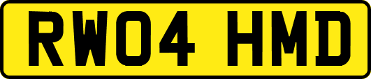 RW04HMD