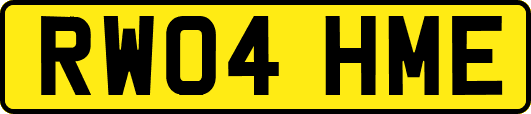 RW04HME
