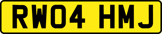 RW04HMJ