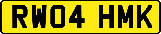 RW04HMK